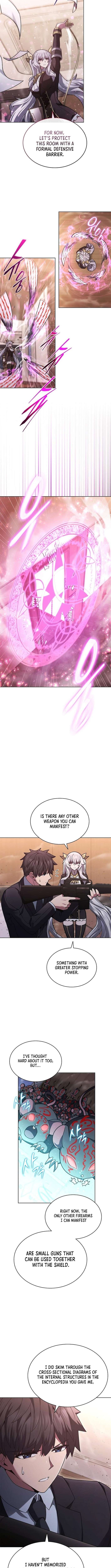 Read Part-Time Grim Reaper Manga Online