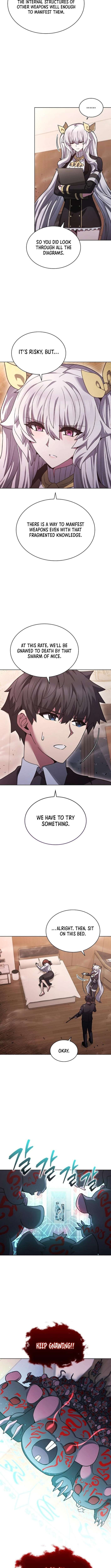 Read Part-Time Grim Reaper Manga Online