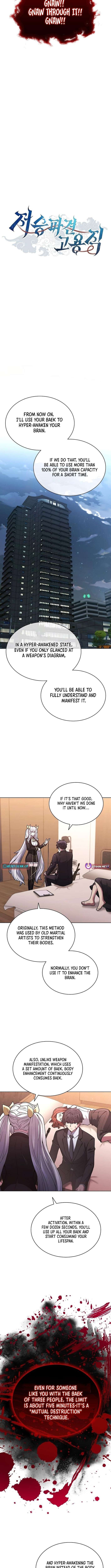 Read Part-Time Grim Reaper Manga Online