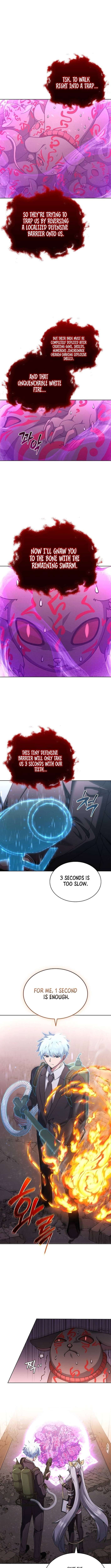Read Part-Time Grim Reaper Manga Online