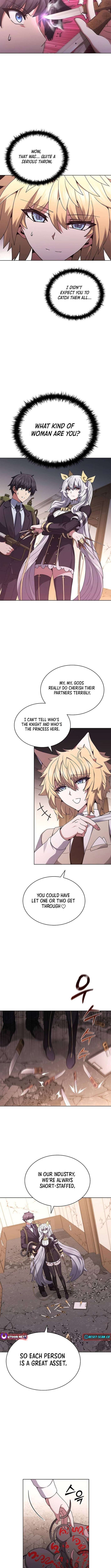 Read Part-Time Grim Reaper Manga Online