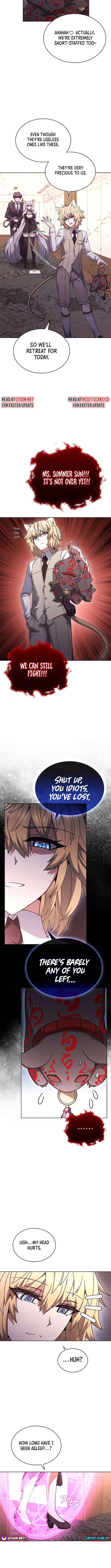 Read Part-Time Grim Reaper Manga Online