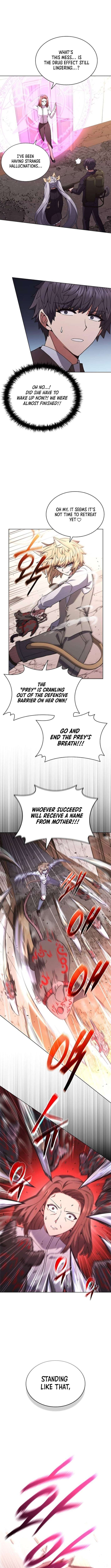Read Part-Time Grim Reaper Manga Online