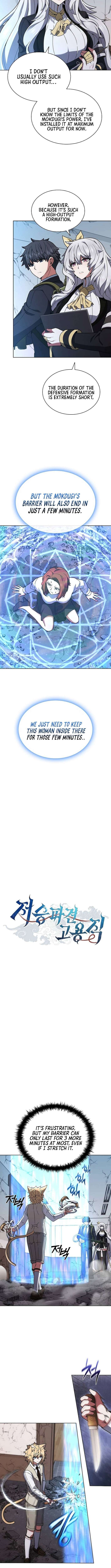 Read Part-Time Grim Reaper Manga Online