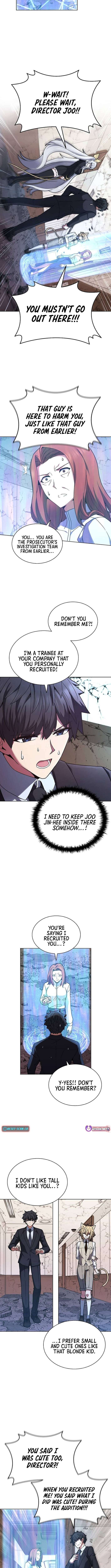 Read Part-Time Grim Reaper Manga Online