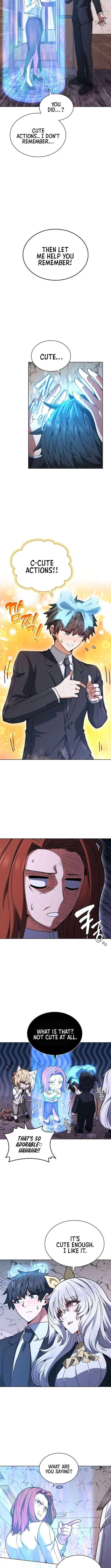 Read Part-Time Grim Reaper Manga Online