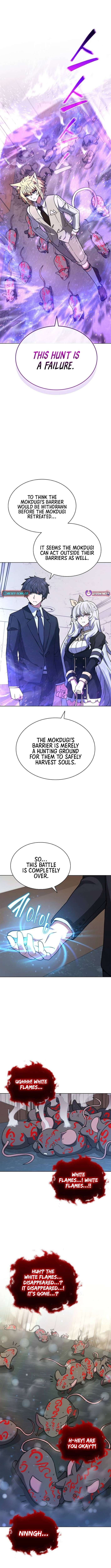 Read Part-Time Grim Reaper Manga Online