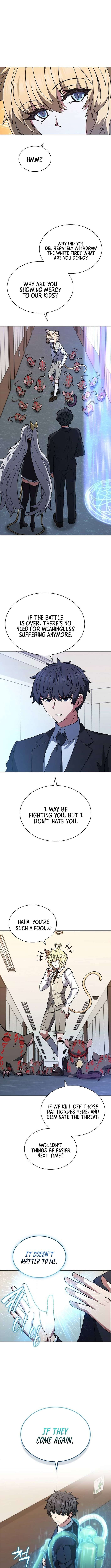 Read Part-Time Grim Reaper Manga Online