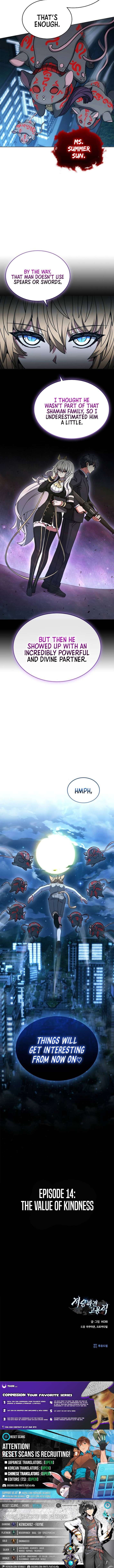 Read Part-Time Grim Reaper Manga Online