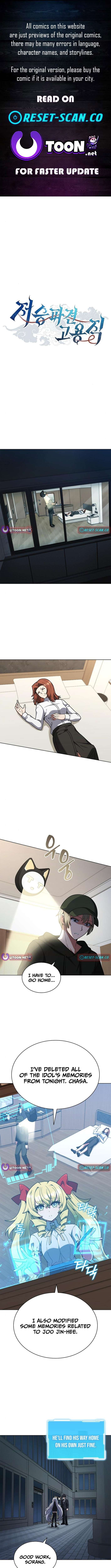 Read Part-Time Grim Reaper Manga Online