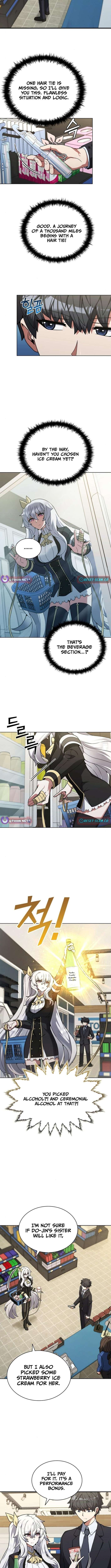 Read Part-Time Grim Reaper Manga Online