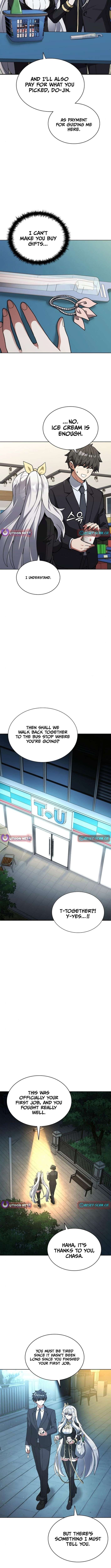 Read Part-Time Grim Reaper Manga Online