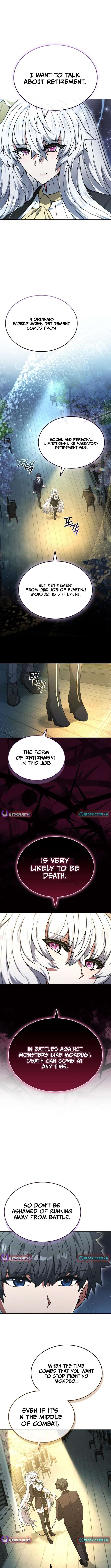 Read Part-Time Grim Reaper Manga Online