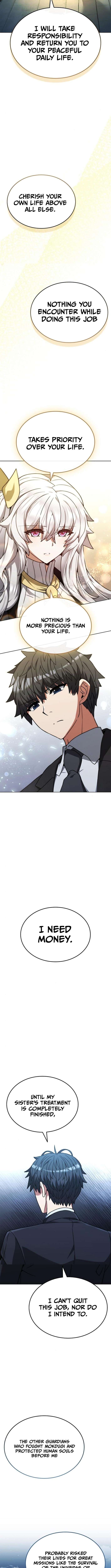 Read Part-Time Grim Reaper Manga Online
