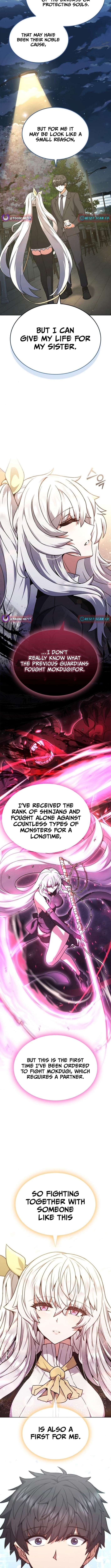 Read Part-Time Grim Reaper Manga Online
