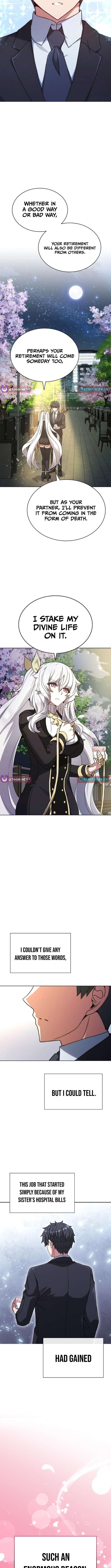 Read Part-Time Grim Reaper Manga Online
