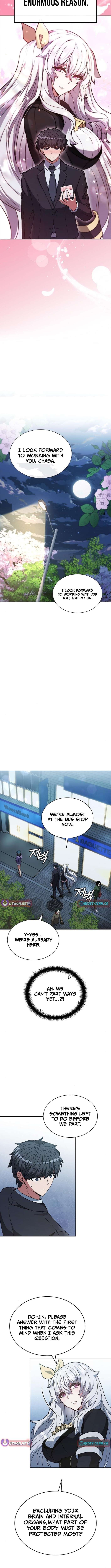 Read Part-Time Grim Reaper Manga Online