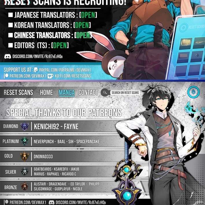 Read Part-Time Grim Reaper Manga Online