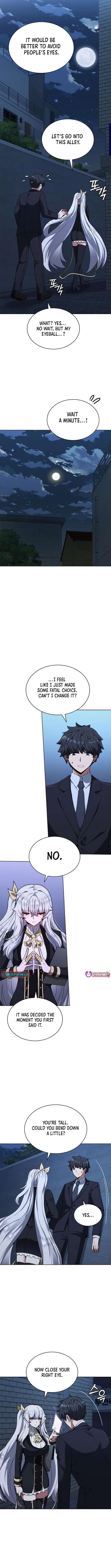 Read Part-Time Grim Reaper Manga Online