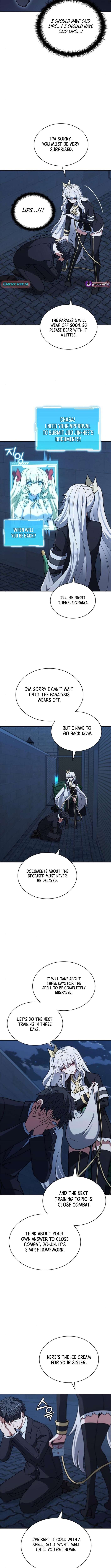 Read Part-Time Grim Reaper Manga Online