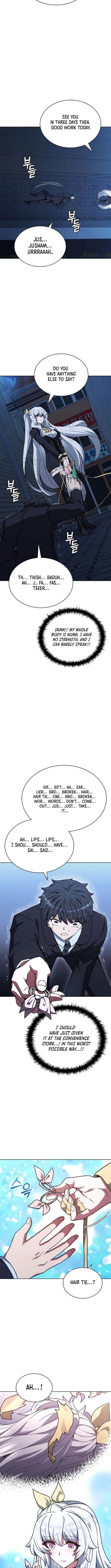 Read Part-Time Grim Reaper Manga Online