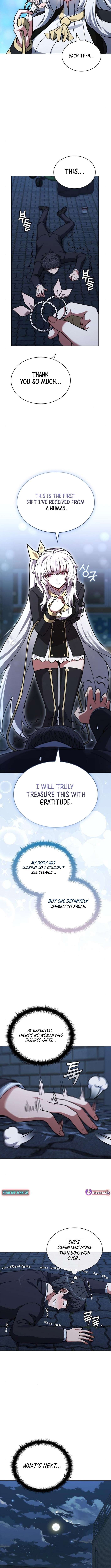 Read Part-Time Grim Reaper Manga Online