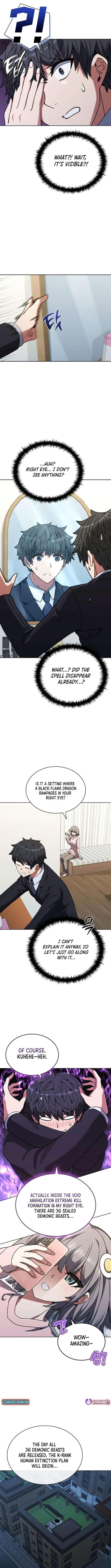 Read Part-Time Grim Reaper Manga Online