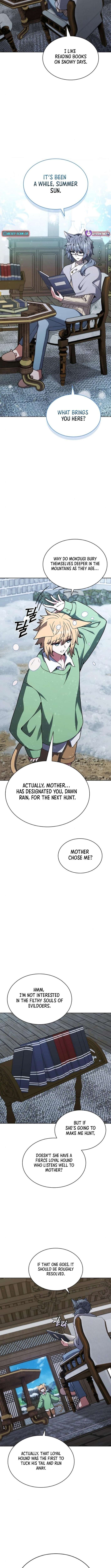 Read Part-Time Grim Reaper Manga Online