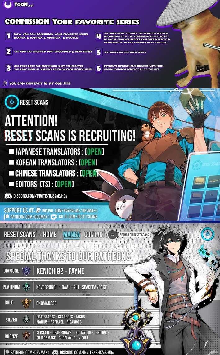 Read Part-Time Grim Reaper Manga Online