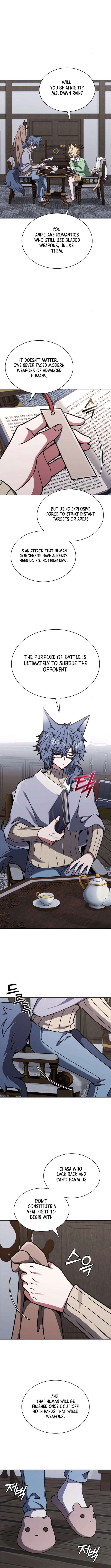 Read Part-Time Grim Reaper Manga Online