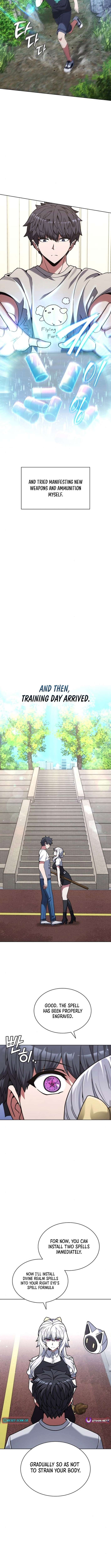 Read Part-Time Grim Reaper Manga Online