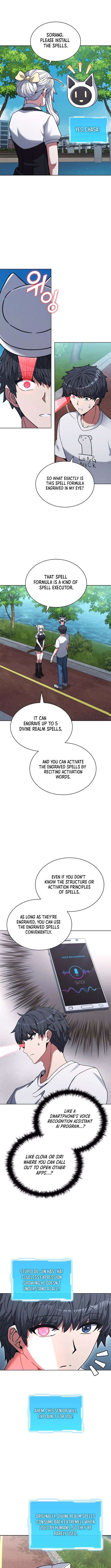 Read Part-Time Grim Reaper Manga Online
