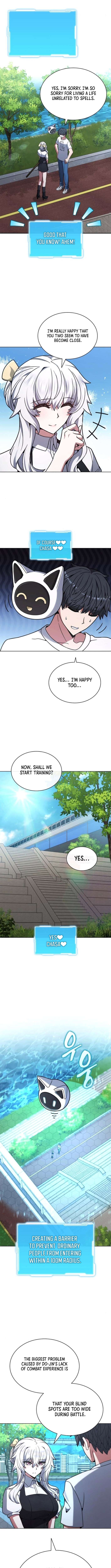 Read Part-Time Grim Reaper Manga Online
