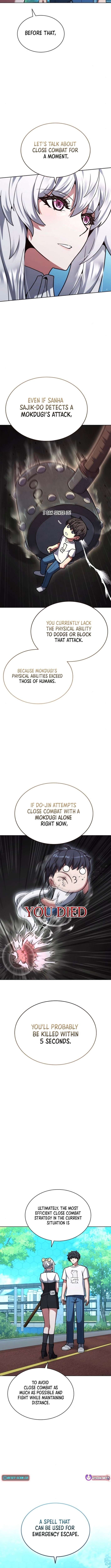 Read Part-Time Grim Reaper Manga Online