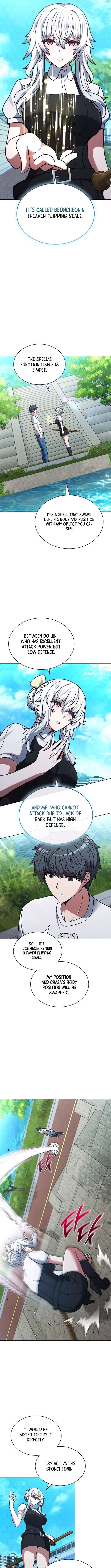 Read Part-Time Grim Reaper Manga Online