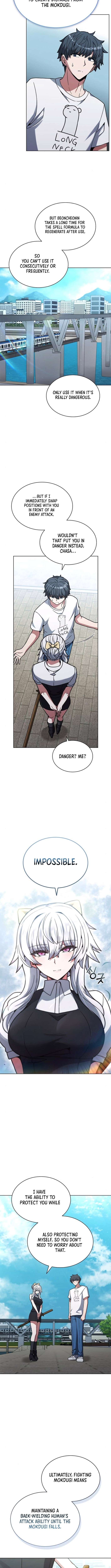 Read Part-Time Grim Reaper Manga Online