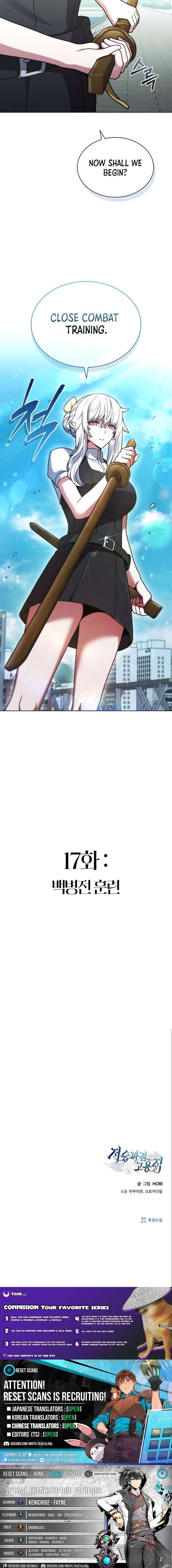 Read Part-Time Grim Reaper Manga Online