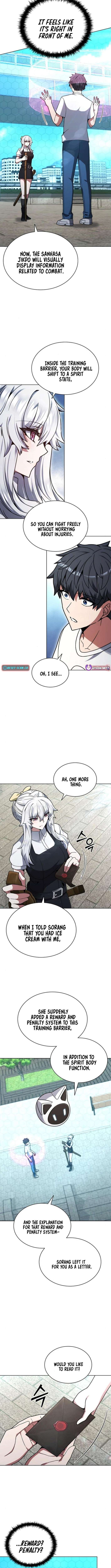Read Part-Time Grim Reaper Manga Online