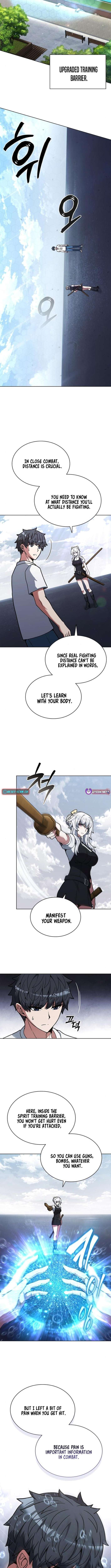 Read Part-Time Grim Reaper Manga Online