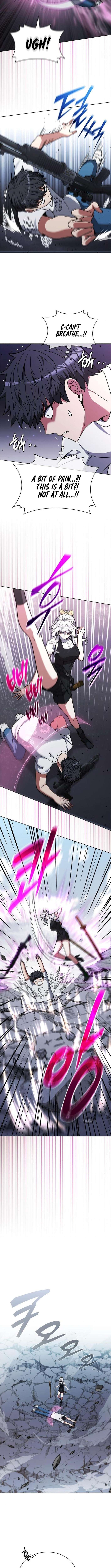 Read Part-Time Grim Reaper Manga Online