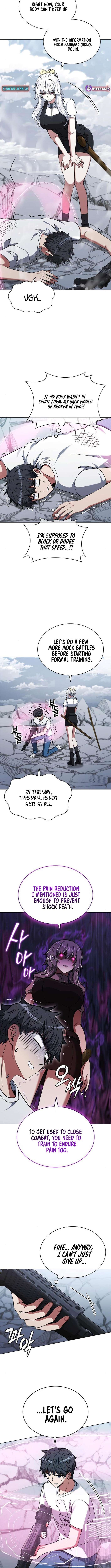 Read Part-Time Grim Reaper Manga Online