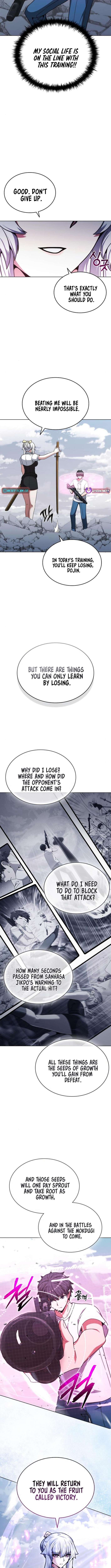 Read Part-Time Grim Reaper Manga Online