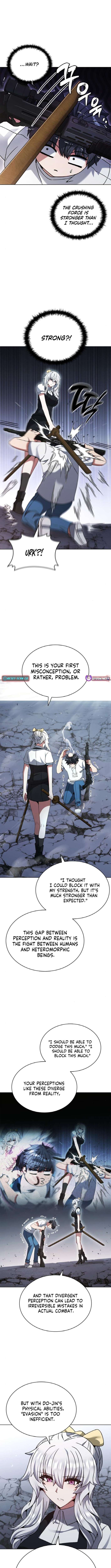 Read Part-Time Grim Reaper Manga Online