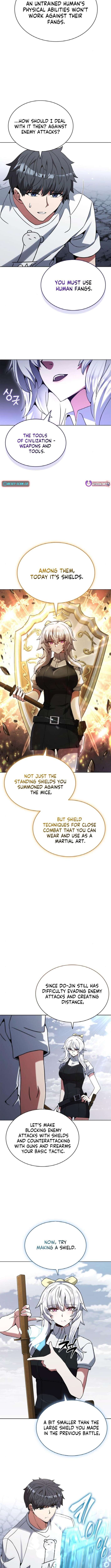 Read Part-Time Grim Reaper Manga Online