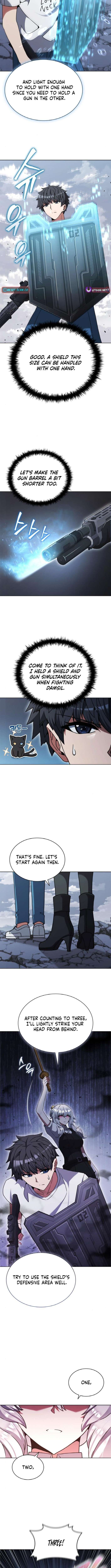 Read Part-Time Grim Reaper Manga Online