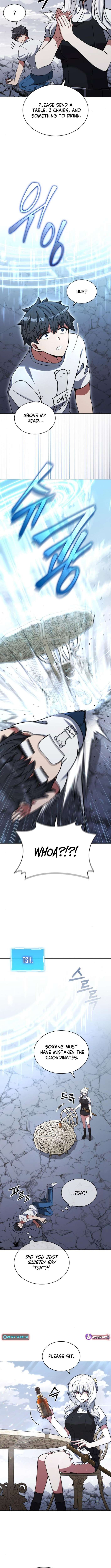 Read Part-Time Grim Reaper Manga Online