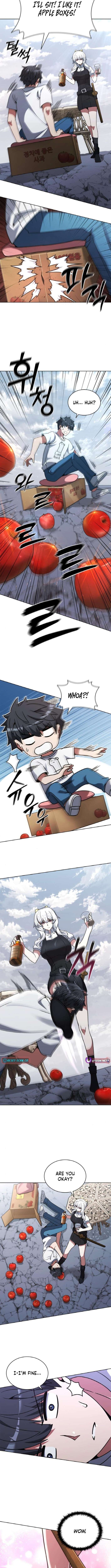 Read Part-Time Grim Reaper Manga Online