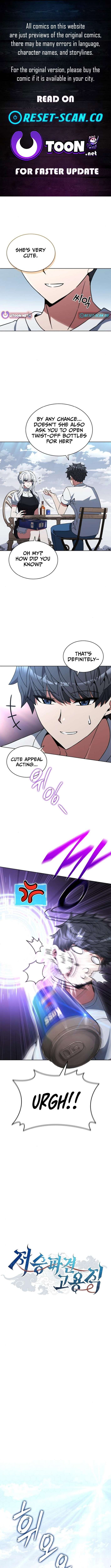 Read Part-Time Grim Reaper Manga Online