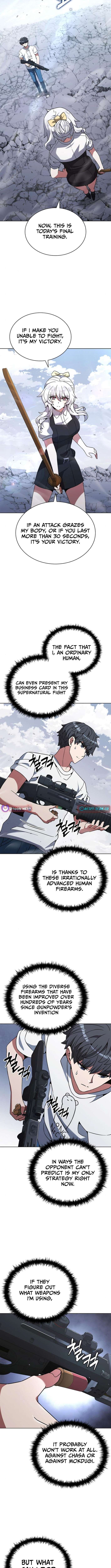 Read Part-Time Grim Reaper Manga Online