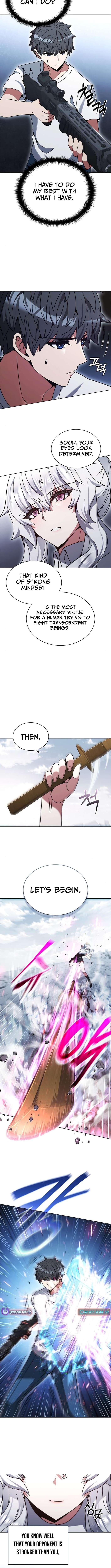 Read Part-Time Grim Reaper Manga Online
